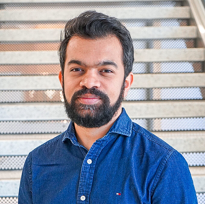 Rajeev Badda