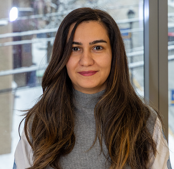 Zahra Aghababa